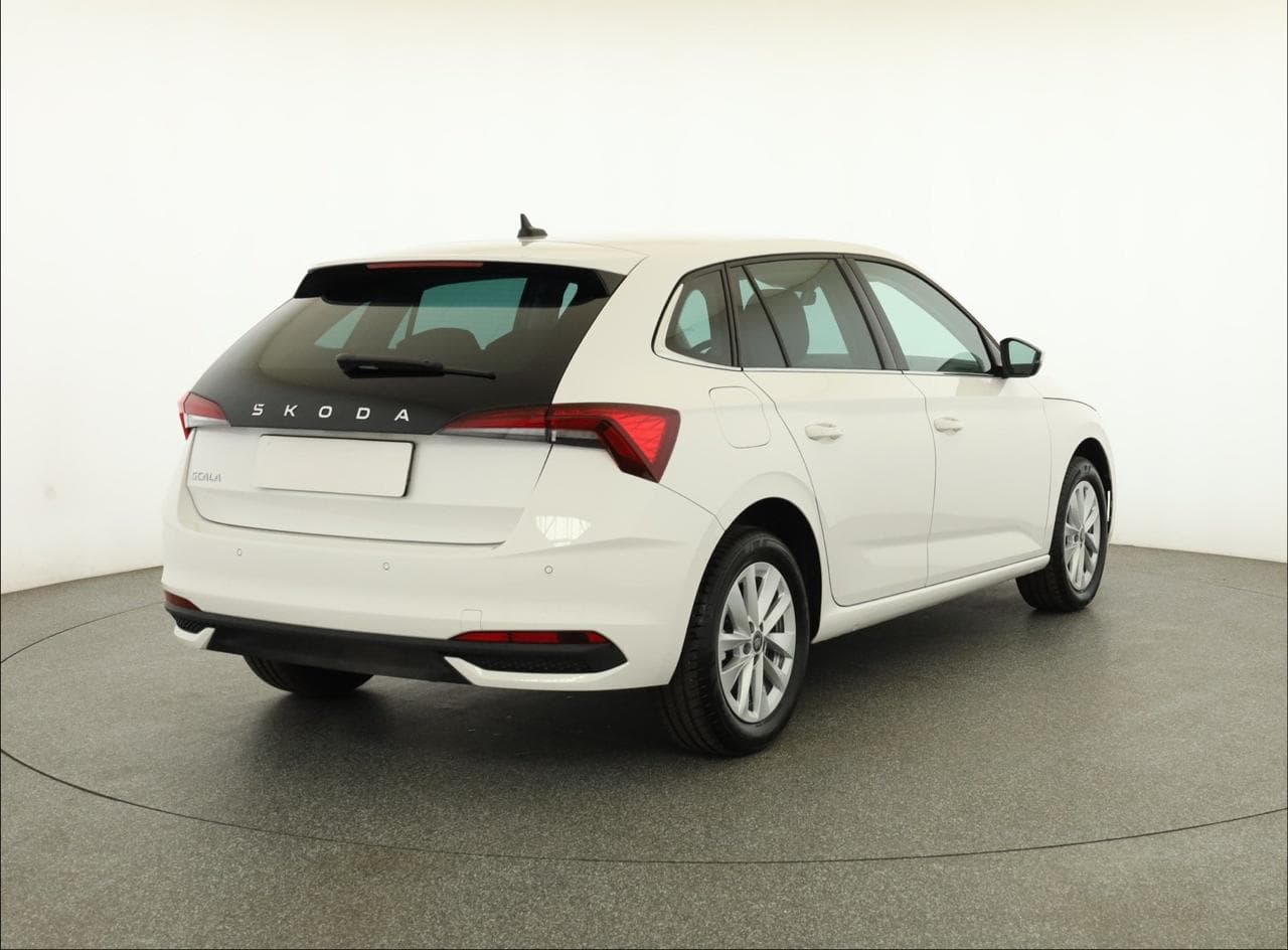 2025 Škoda SCALA - 7
