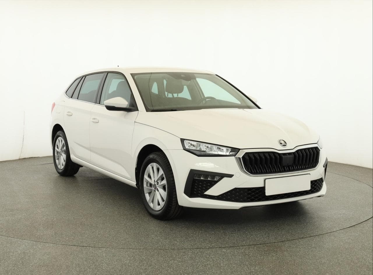 2025 Škoda SCALA