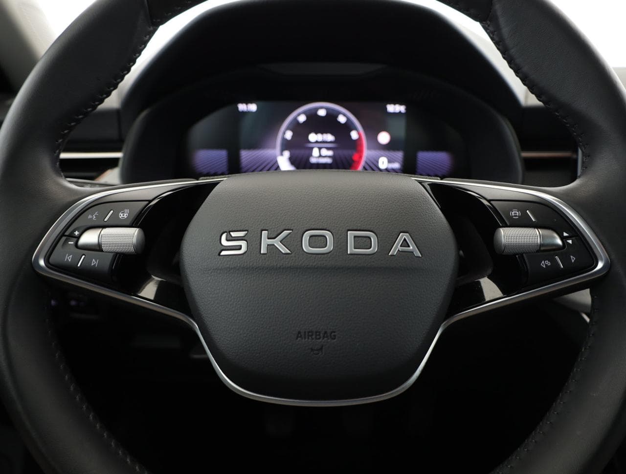2025 Škoda SCALA - 19