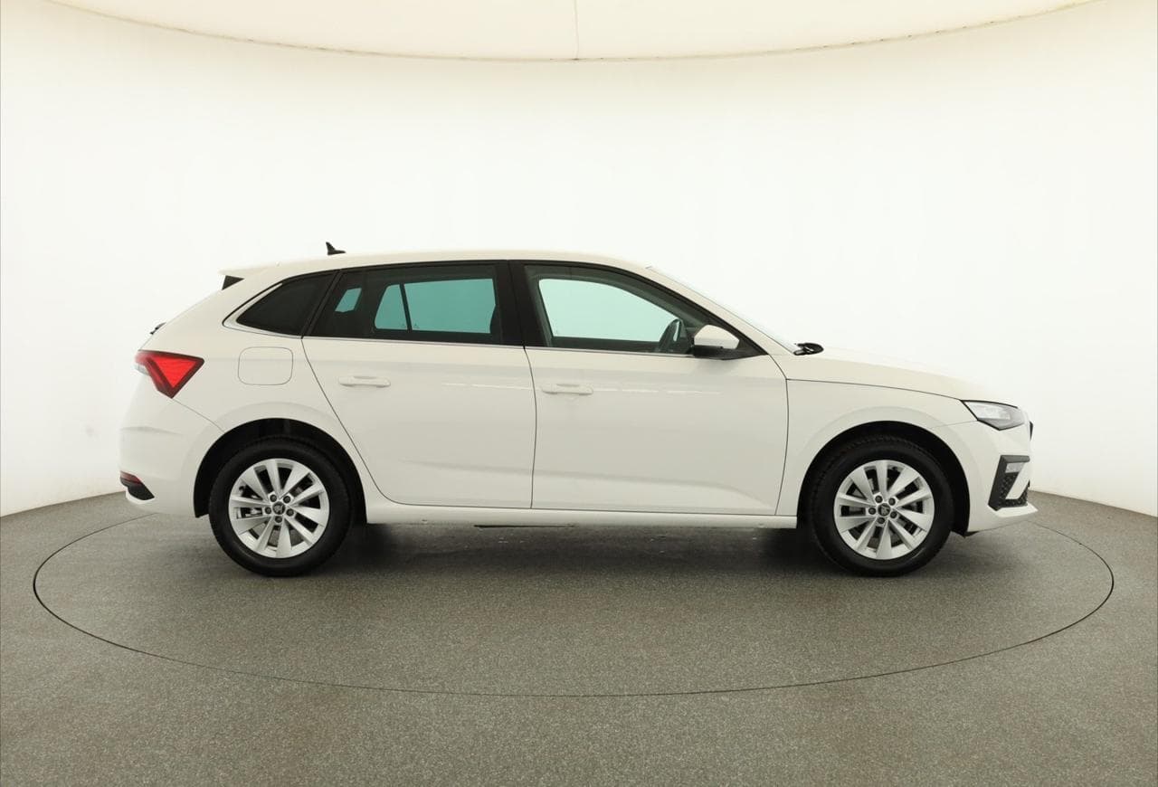 2025 Škoda SCALA - 8