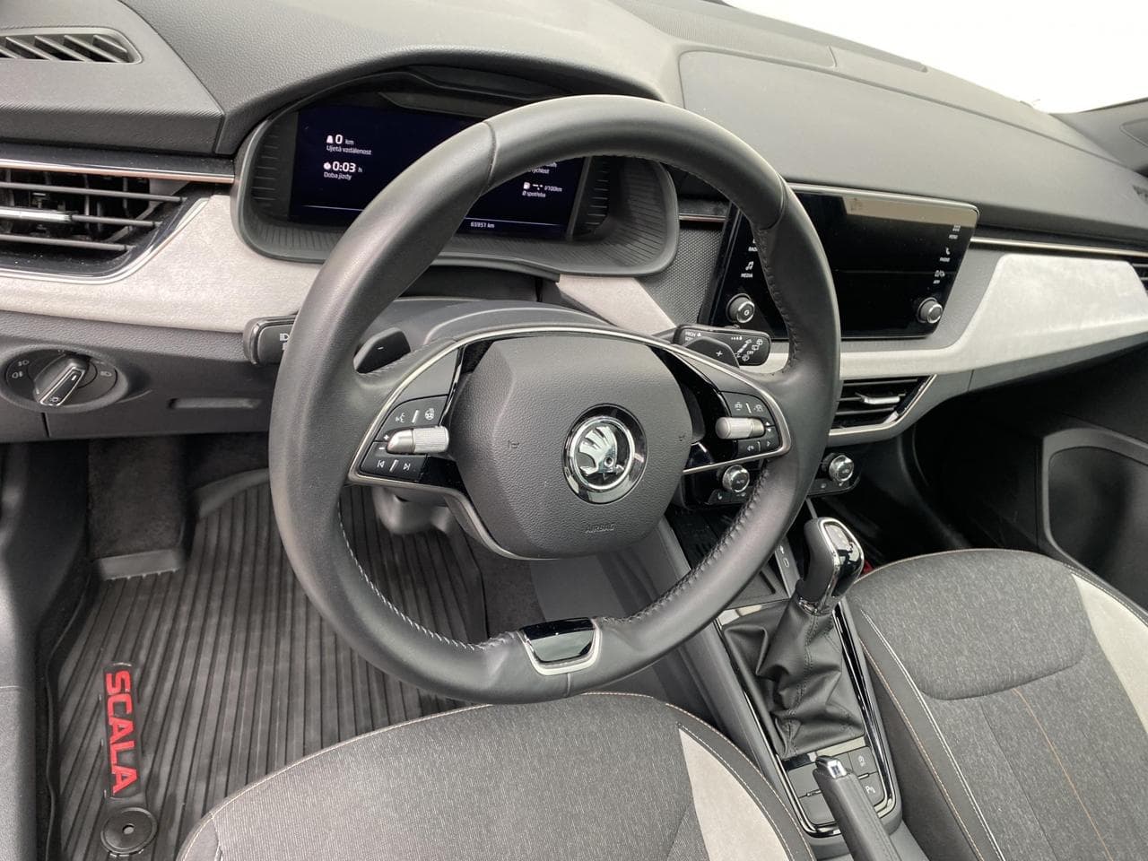 2024 Škoda SCALA - 15