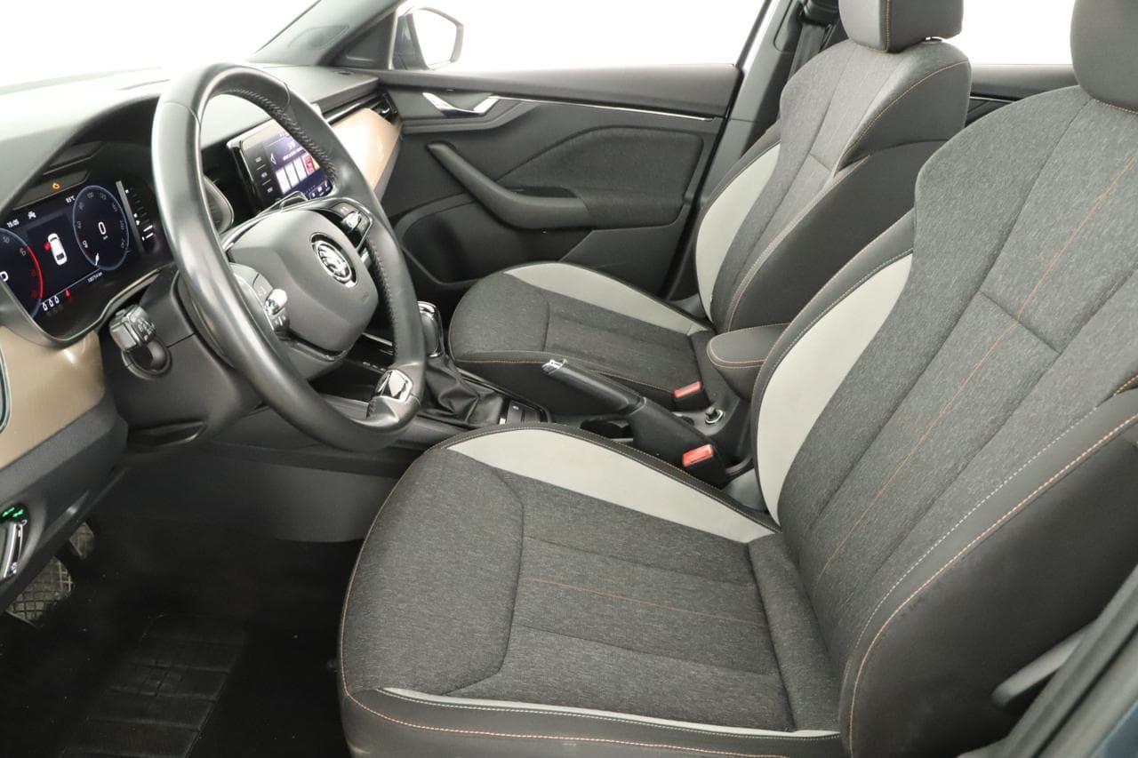 2022 Škoda SCALA - 13