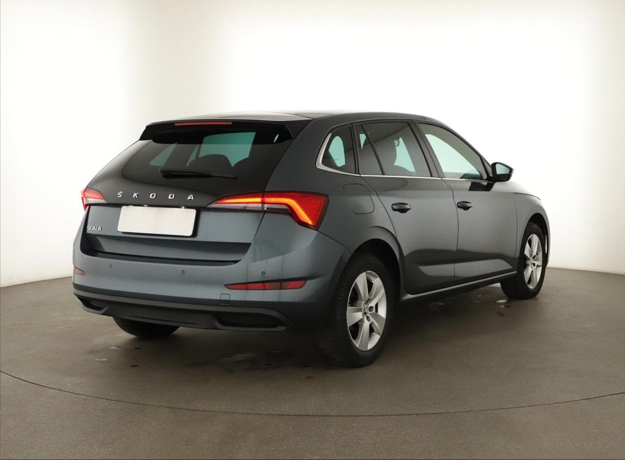 2022 Škoda SCALA - 7