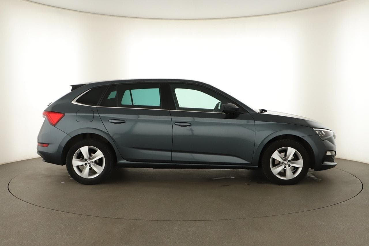 2022 Škoda SCALA - 8