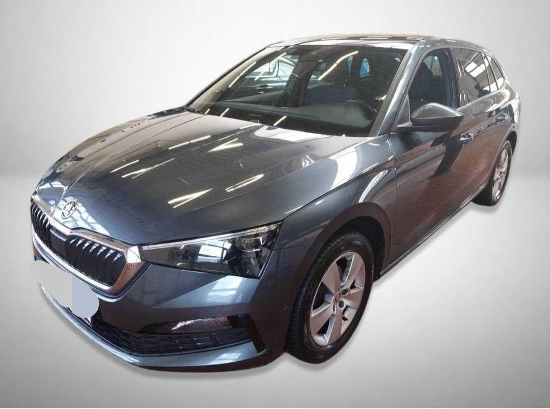 2022 Škoda SCALA