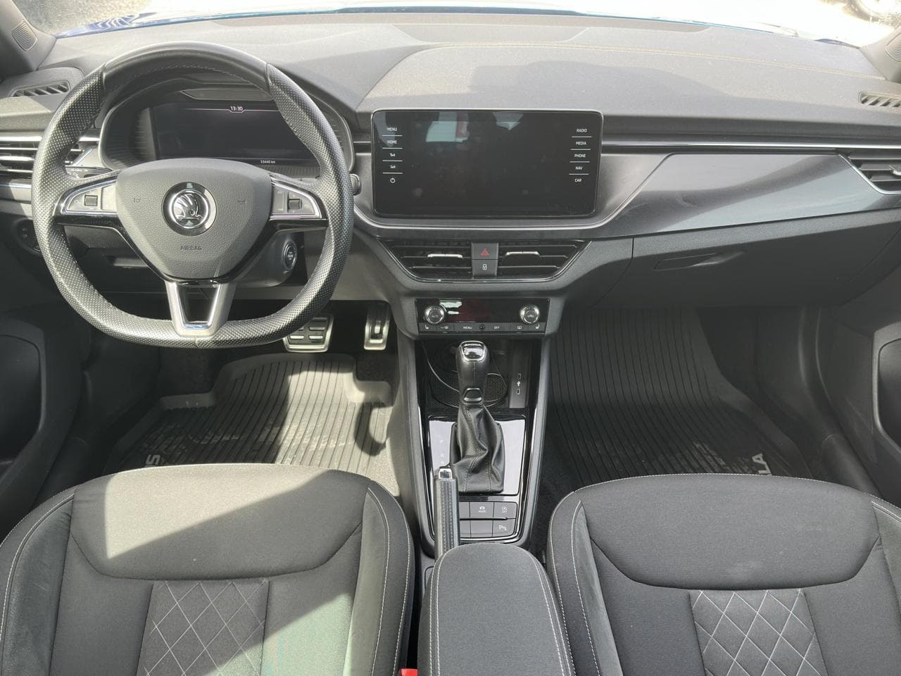 2020 Škoda SCALA - 8