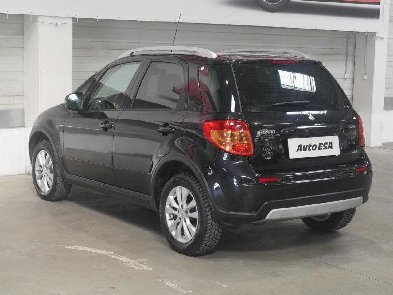 2013 Suzuki SX4 - 4