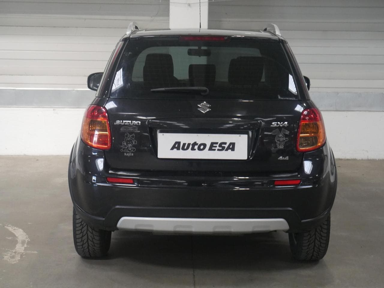 2013 Suzuki SX4 - 5