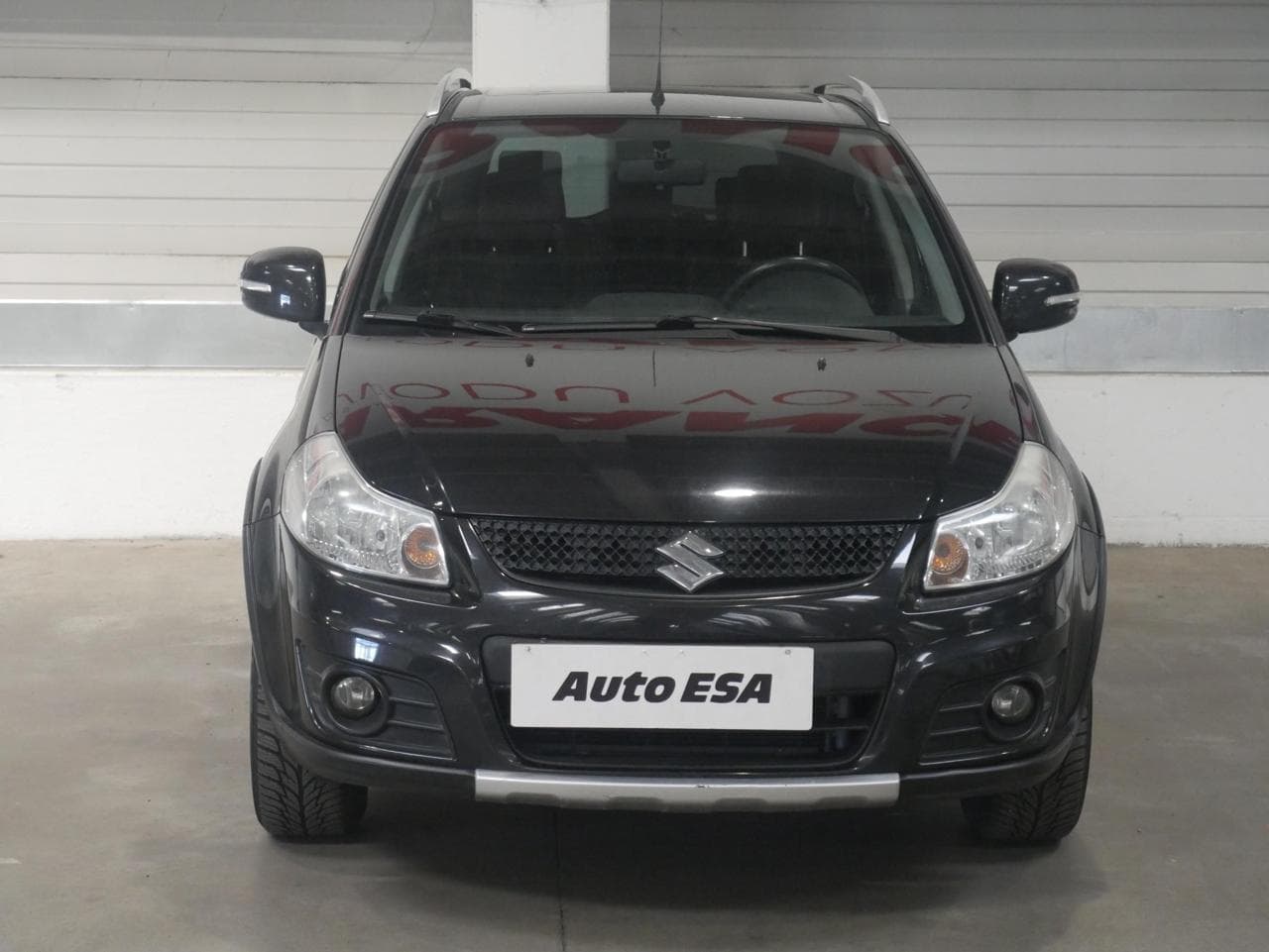 2013 Suzuki SX4 - 2
