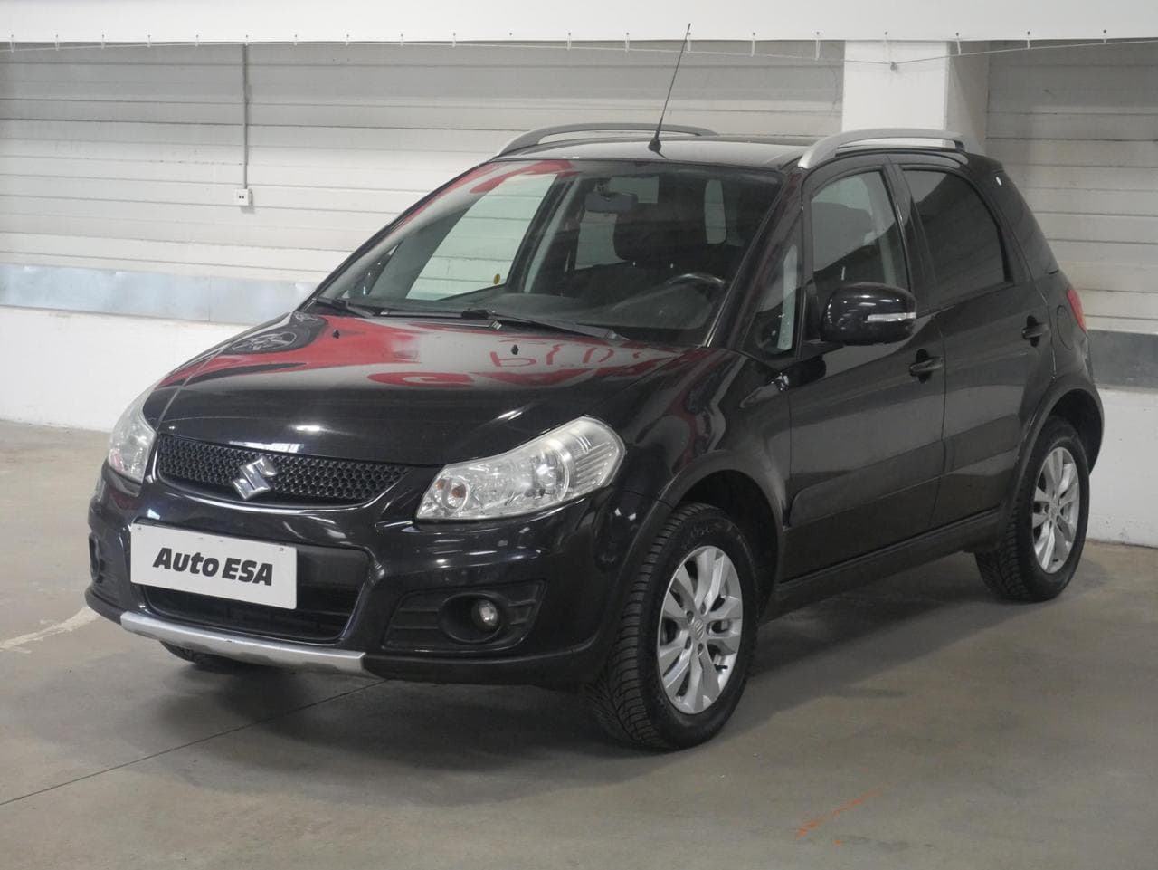 2013 Suzuki SX4 - 3
