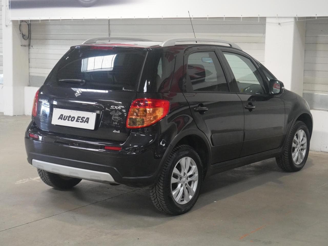 2013 Suzuki SX4 - 6
