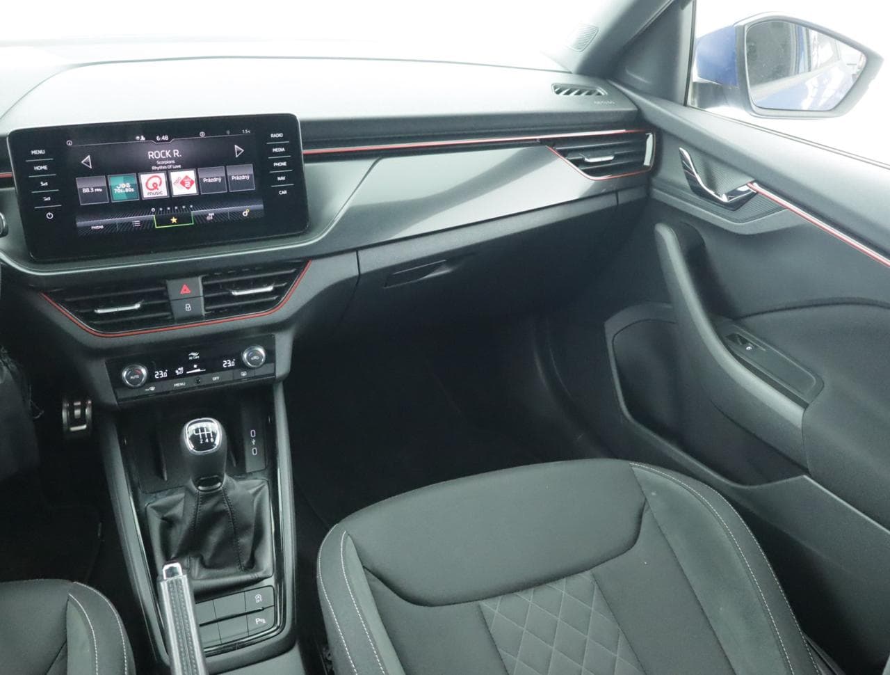 2023 Škoda SCALA - 11