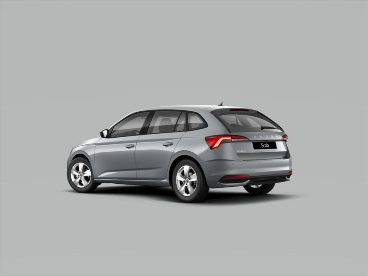 2026 Škoda SCALA - 3