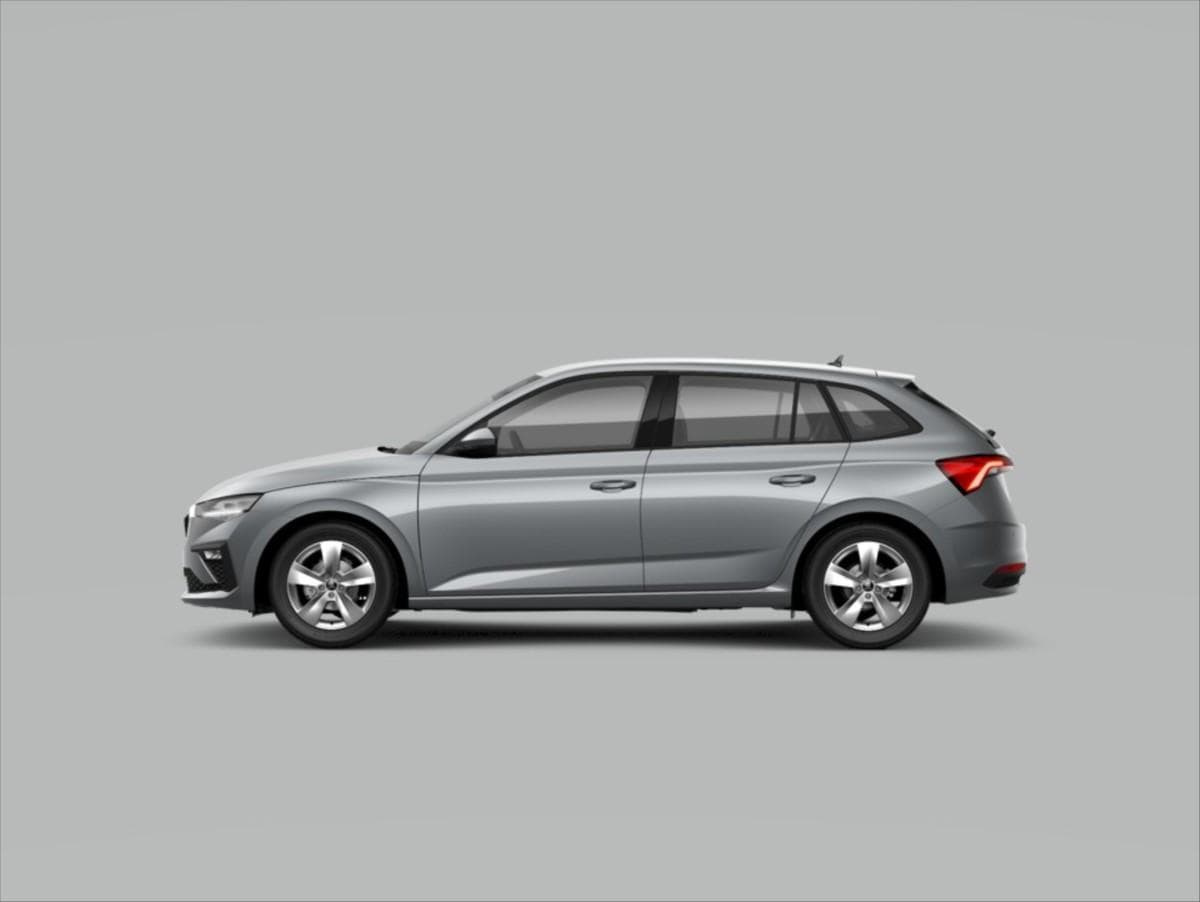 2026 Škoda SCALA - 2
