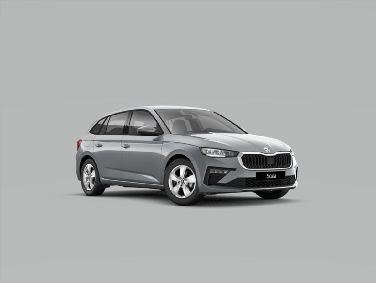2026 Škoda SCALA
