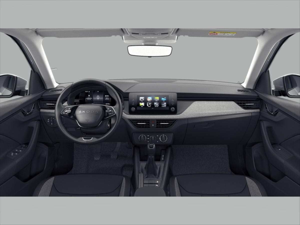2026 Škoda SCALA - 4