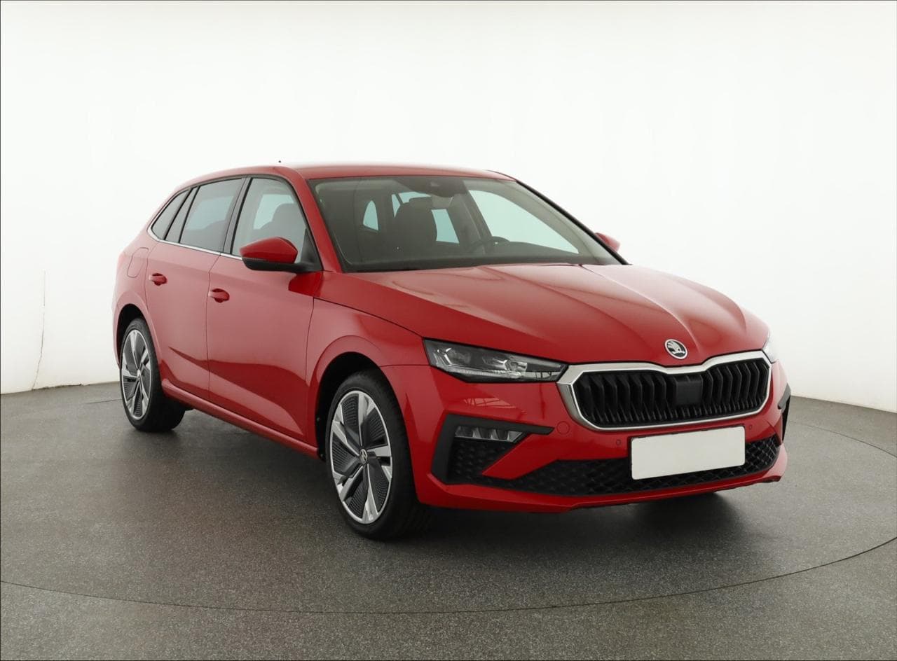 2024 Škoda SCALA