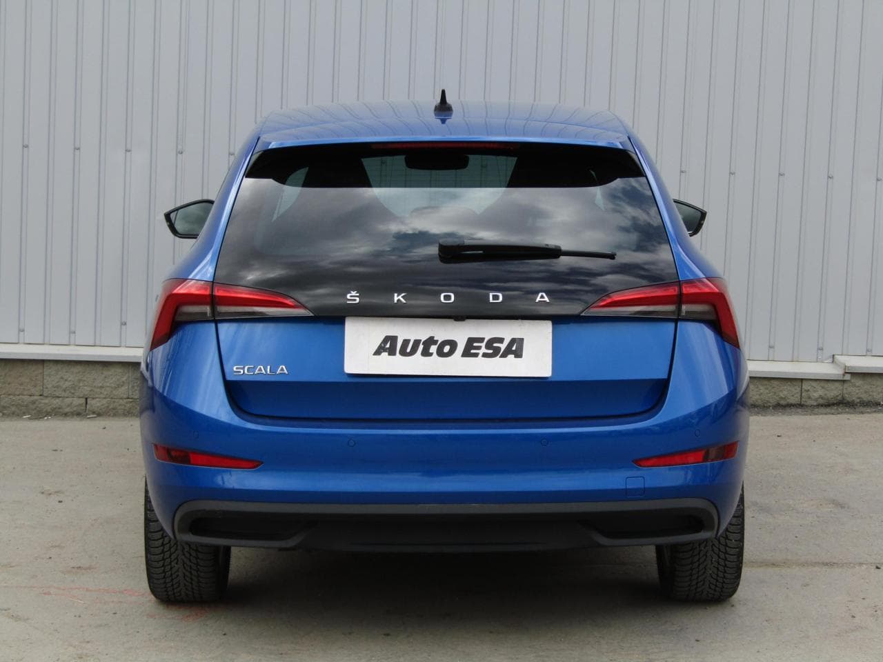 2019 Škoda SCALA - 5