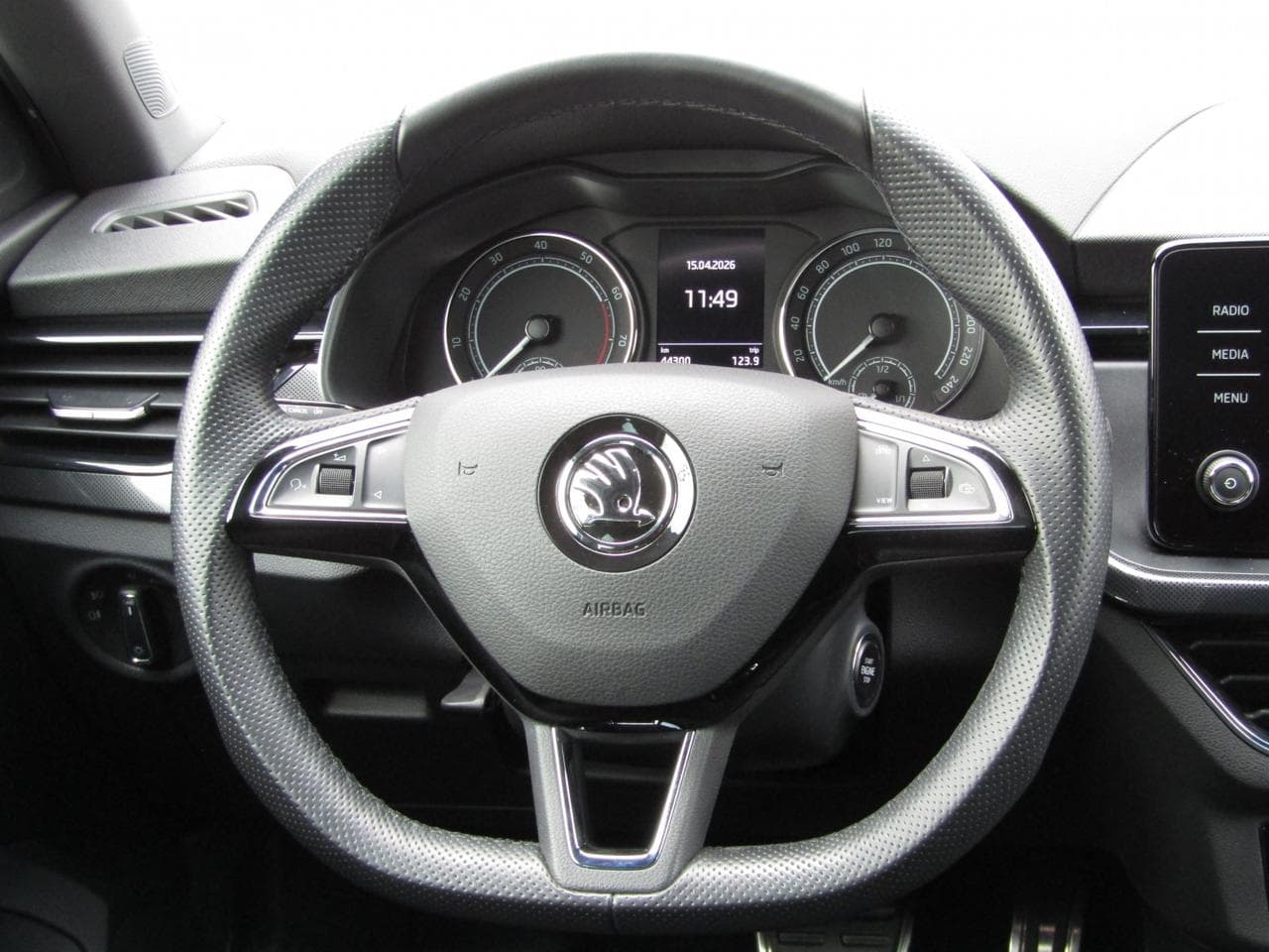 2019 Škoda SCALA - 14
