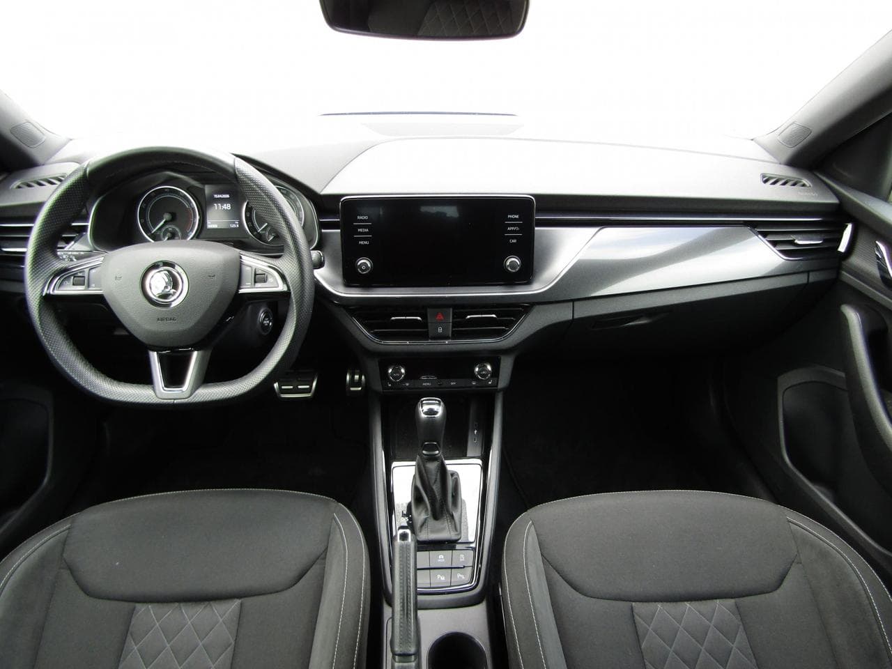 2019 Škoda SCALA - 8