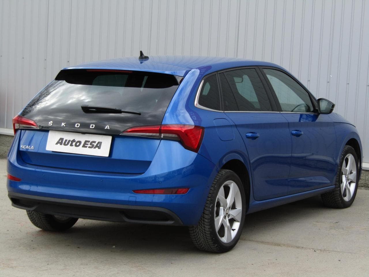2019 Škoda SCALA - 4