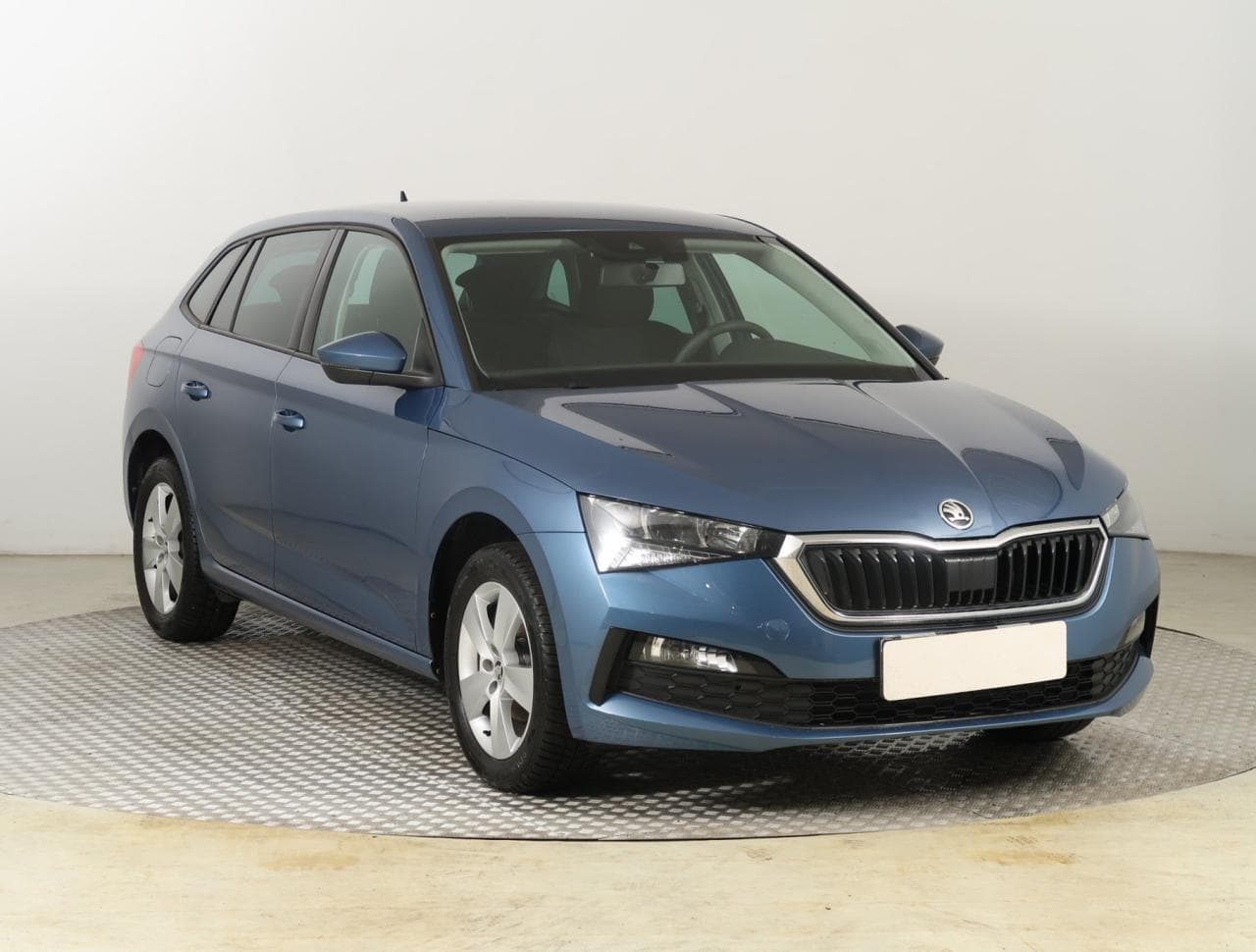 2021 Škoda SCALA