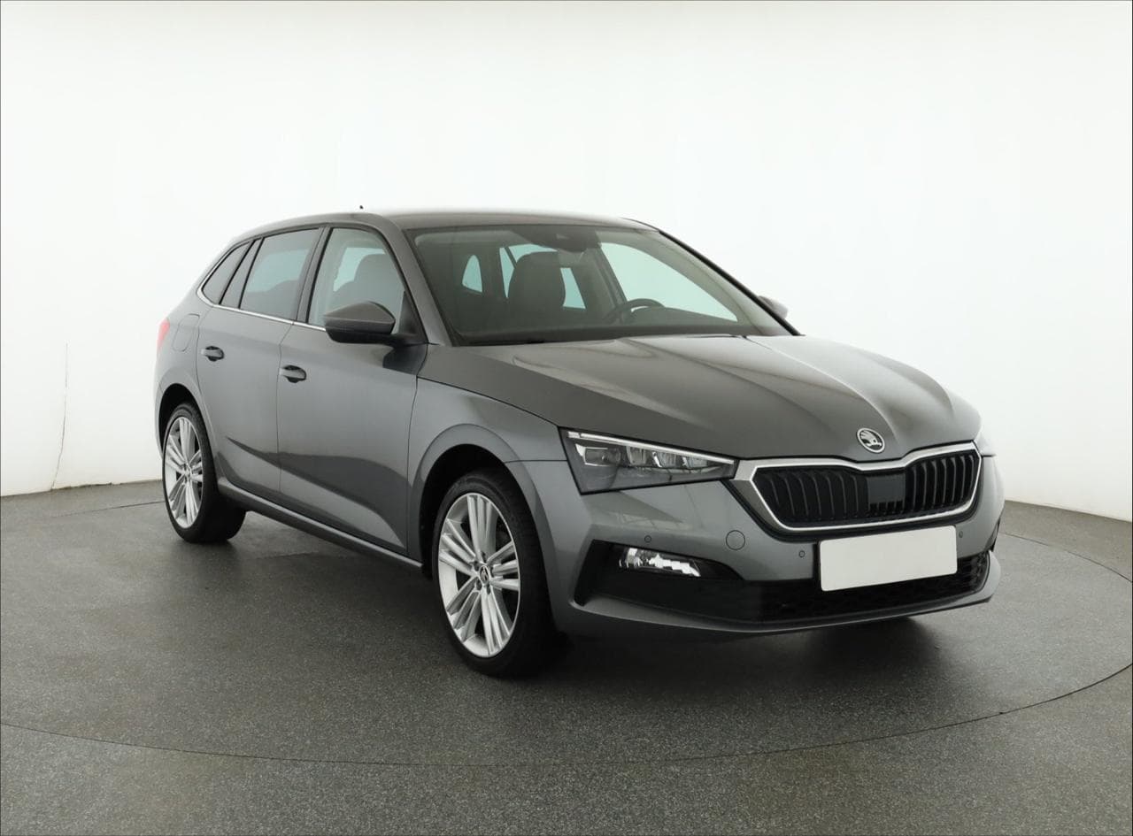 2023 Škoda SCALA