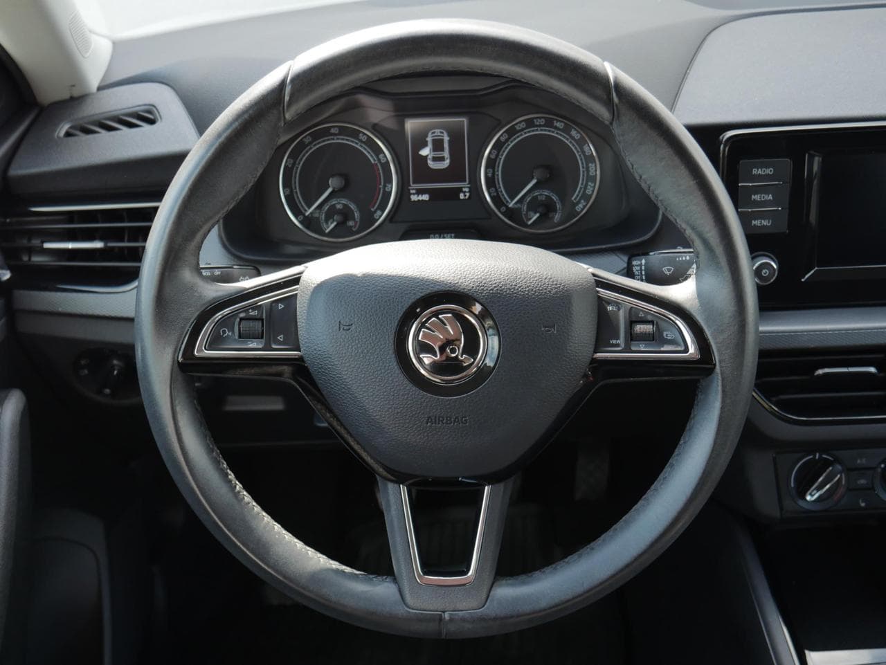 2019 Škoda SCALA - 21