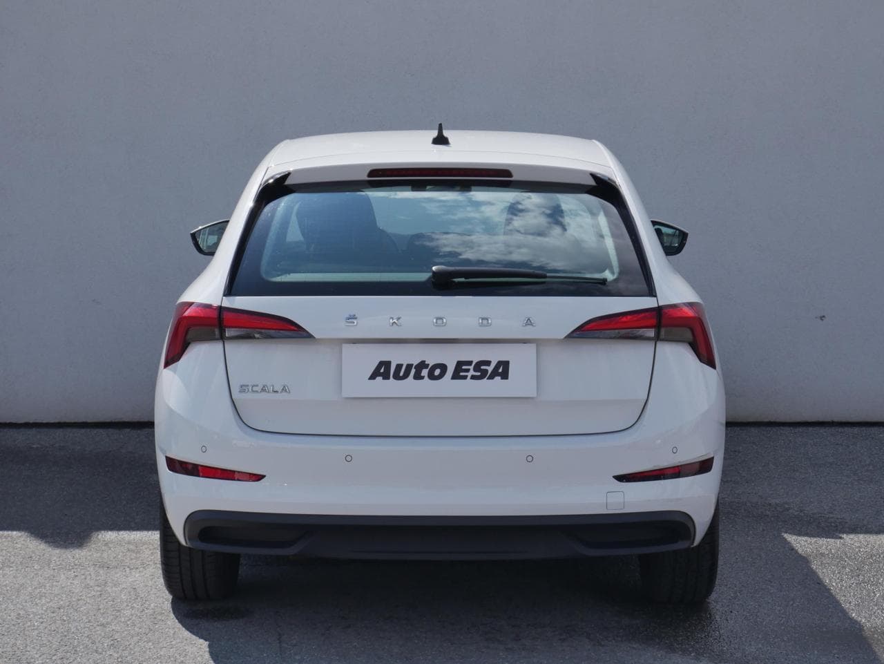 2019 Škoda SCALA - 9