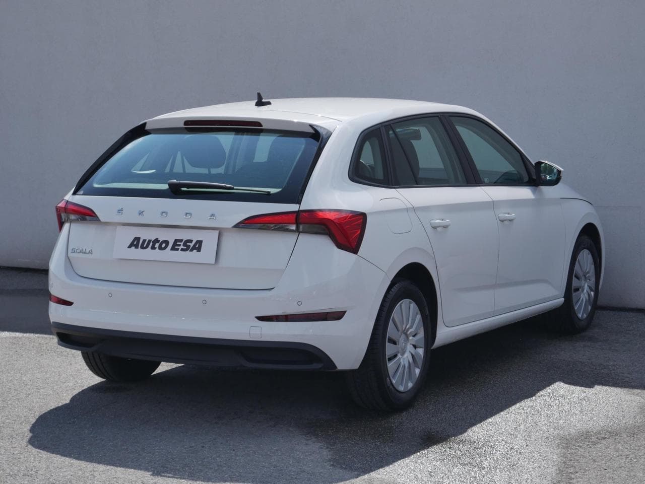 2019 Škoda SCALA - 7