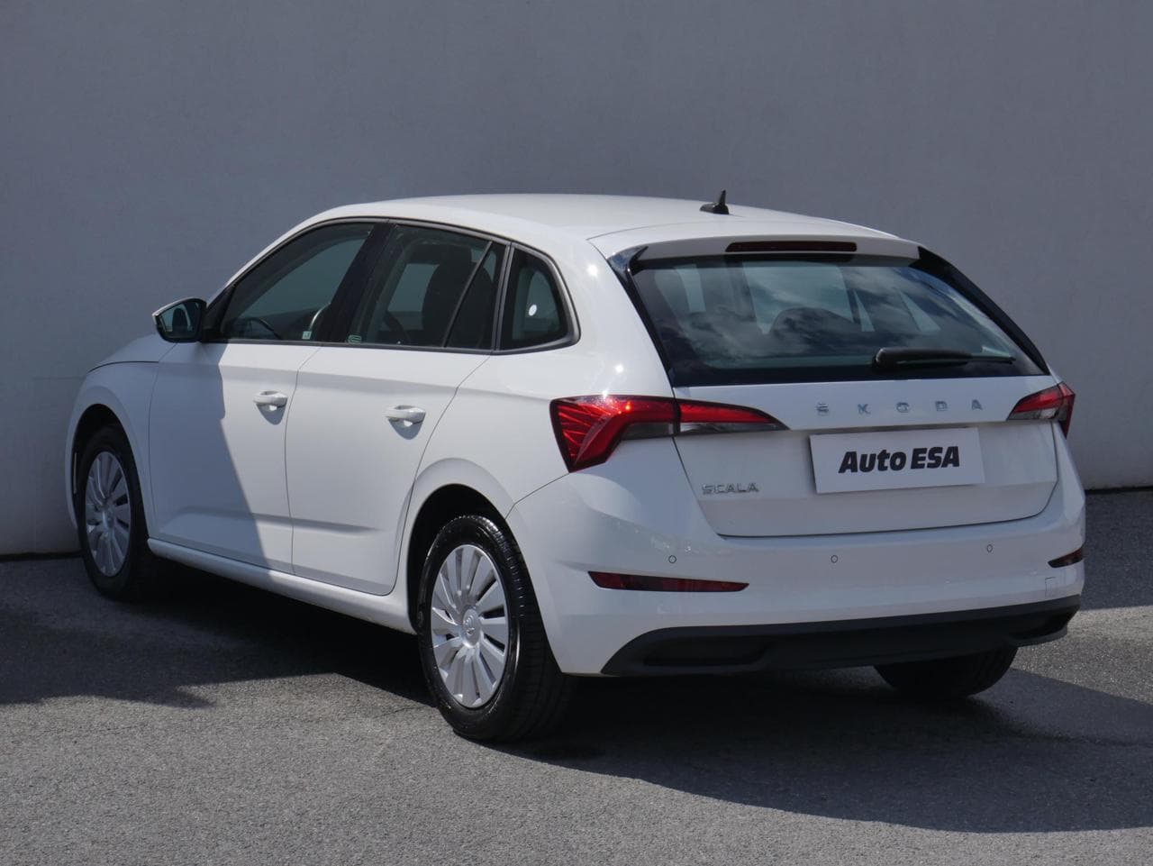 2019 Škoda SCALA - 11