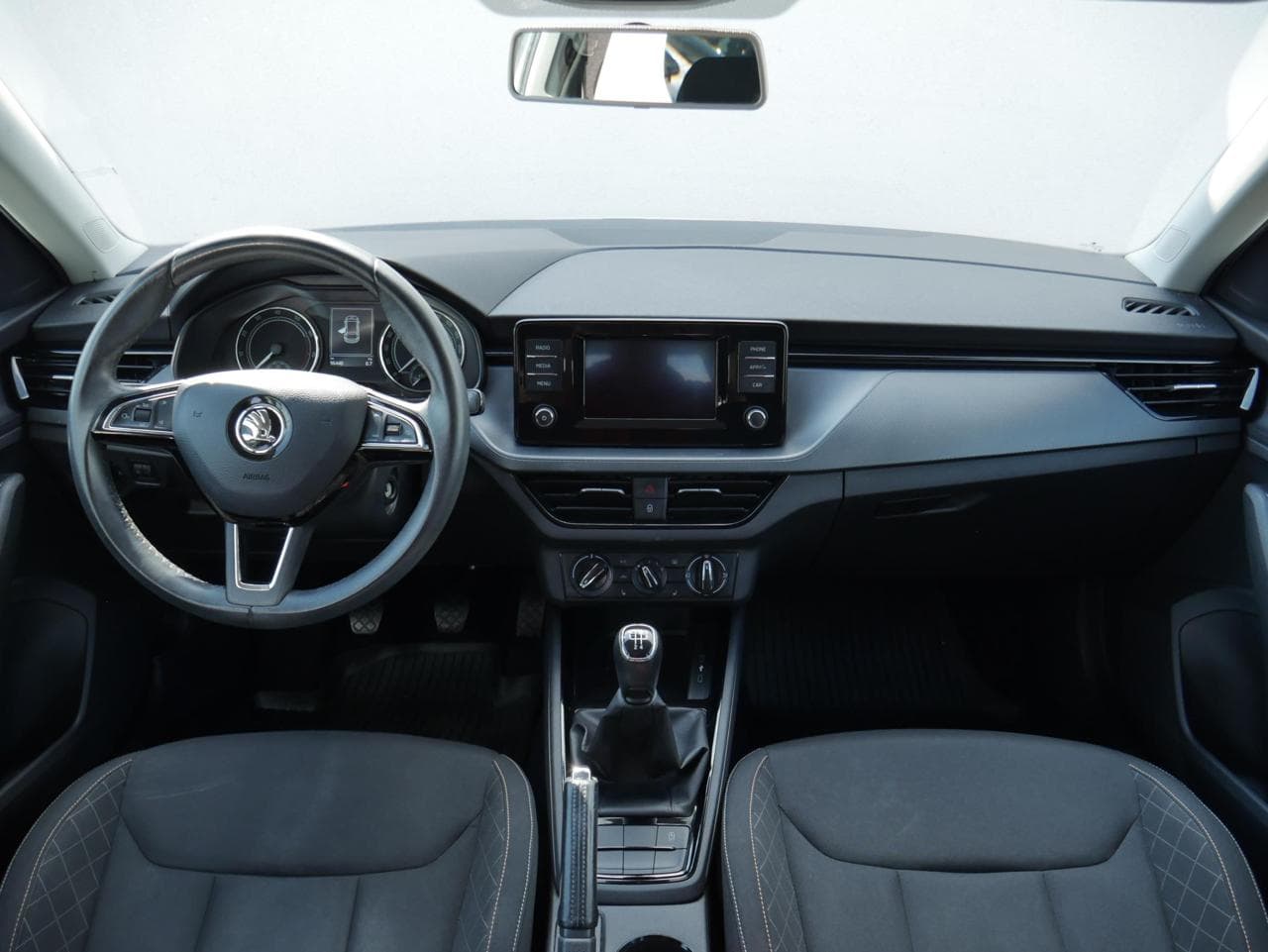2019 Škoda SCALA - 15