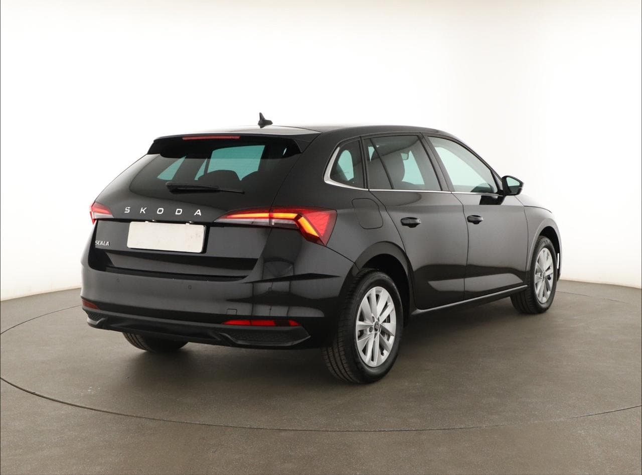 2025 Škoda SCALA - 7
