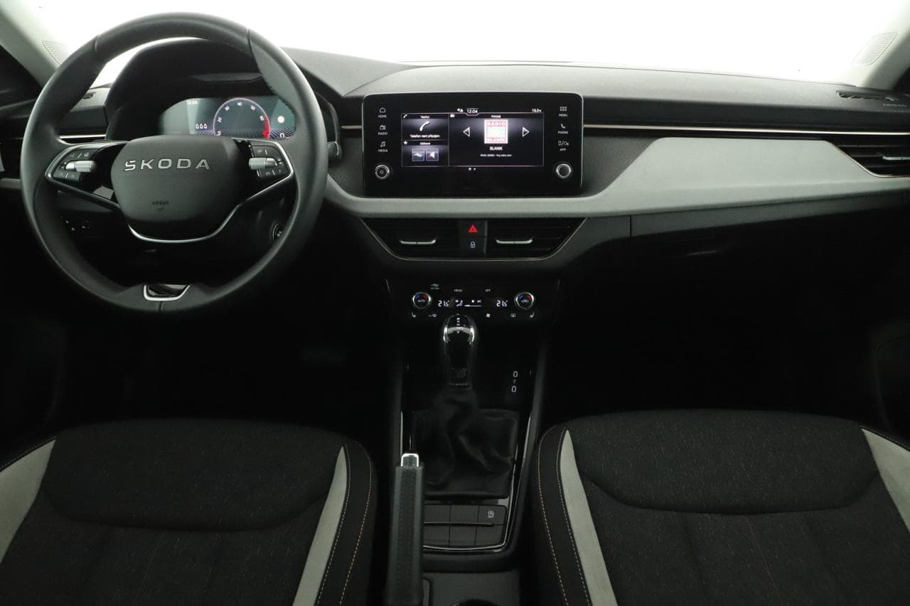 2025 Škoda SCALA - 11