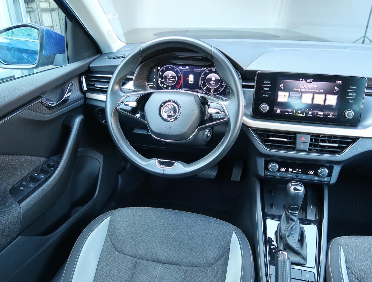 2021 Škoda SCALA - 9