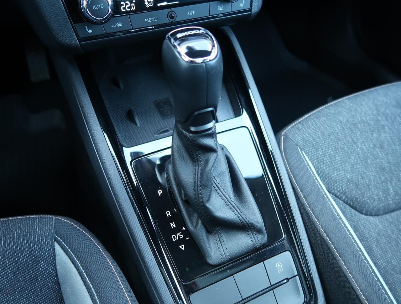 2021 Škoda SCALA - 19