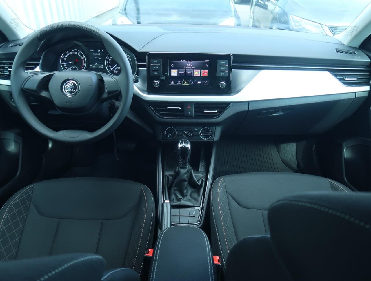 2022 Škoda SCALA - 18