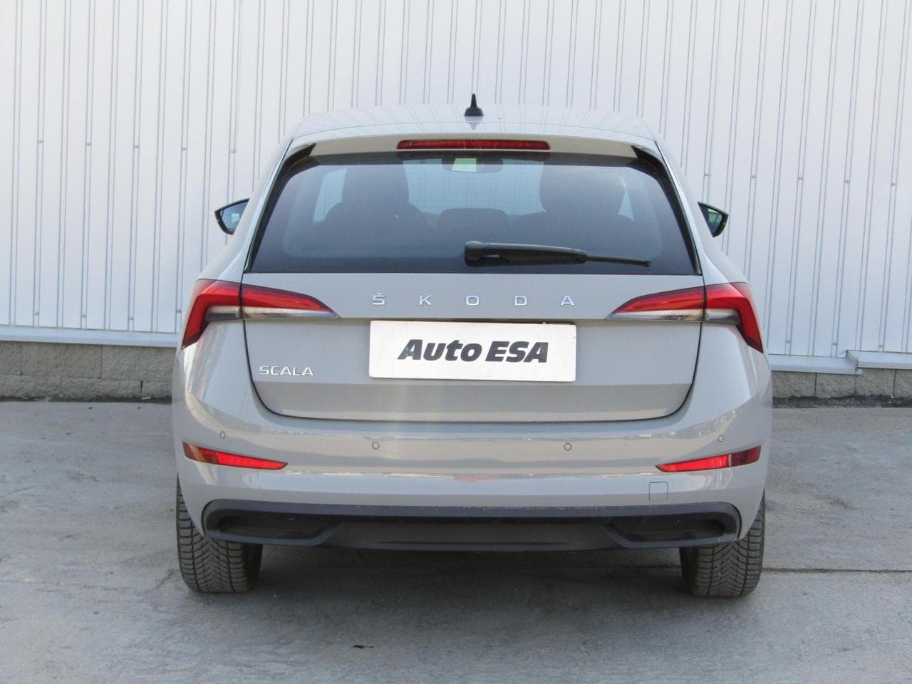 2022 Škoda SCALA - 5