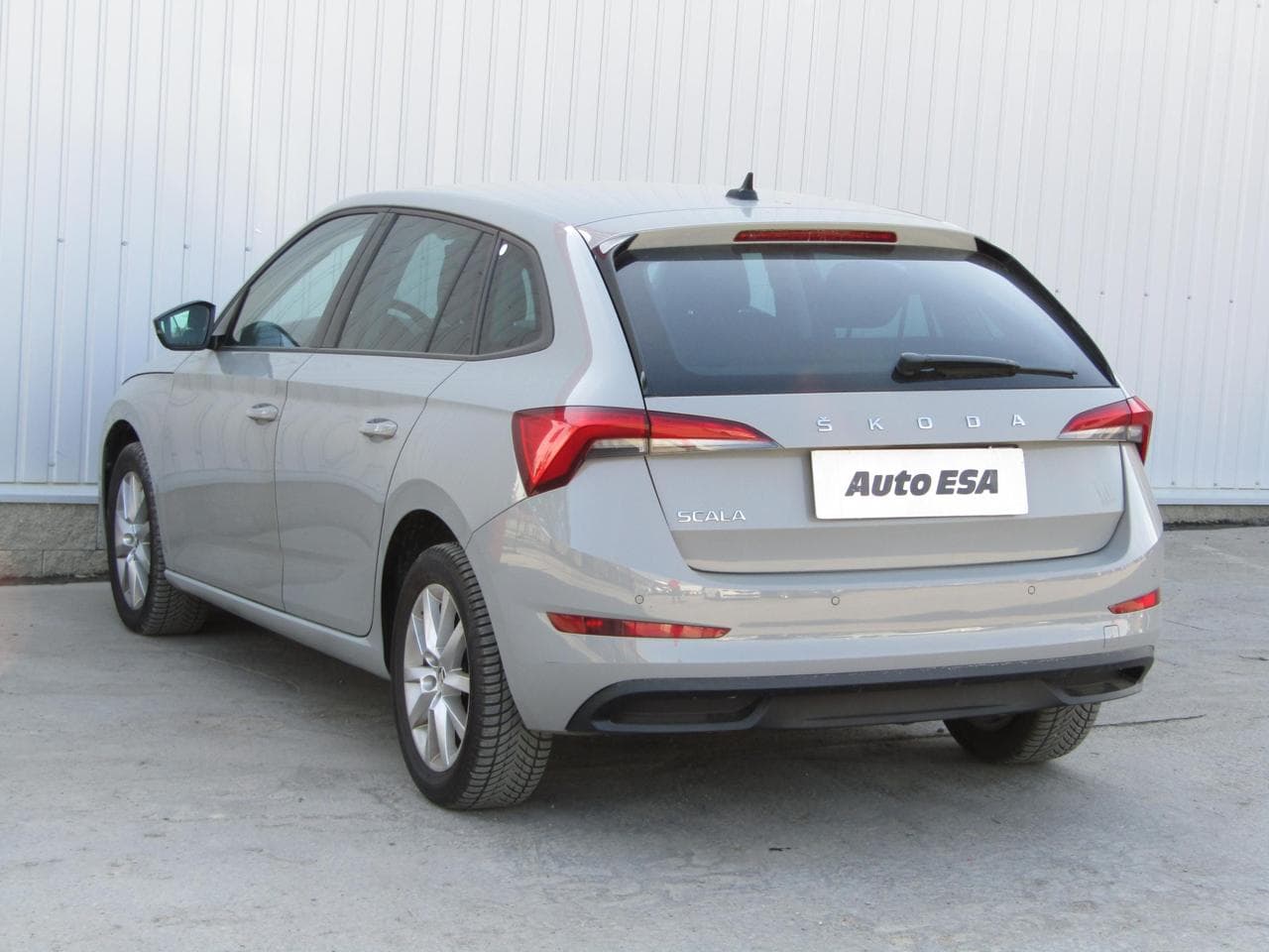 2022 Škoda SCALA - 6