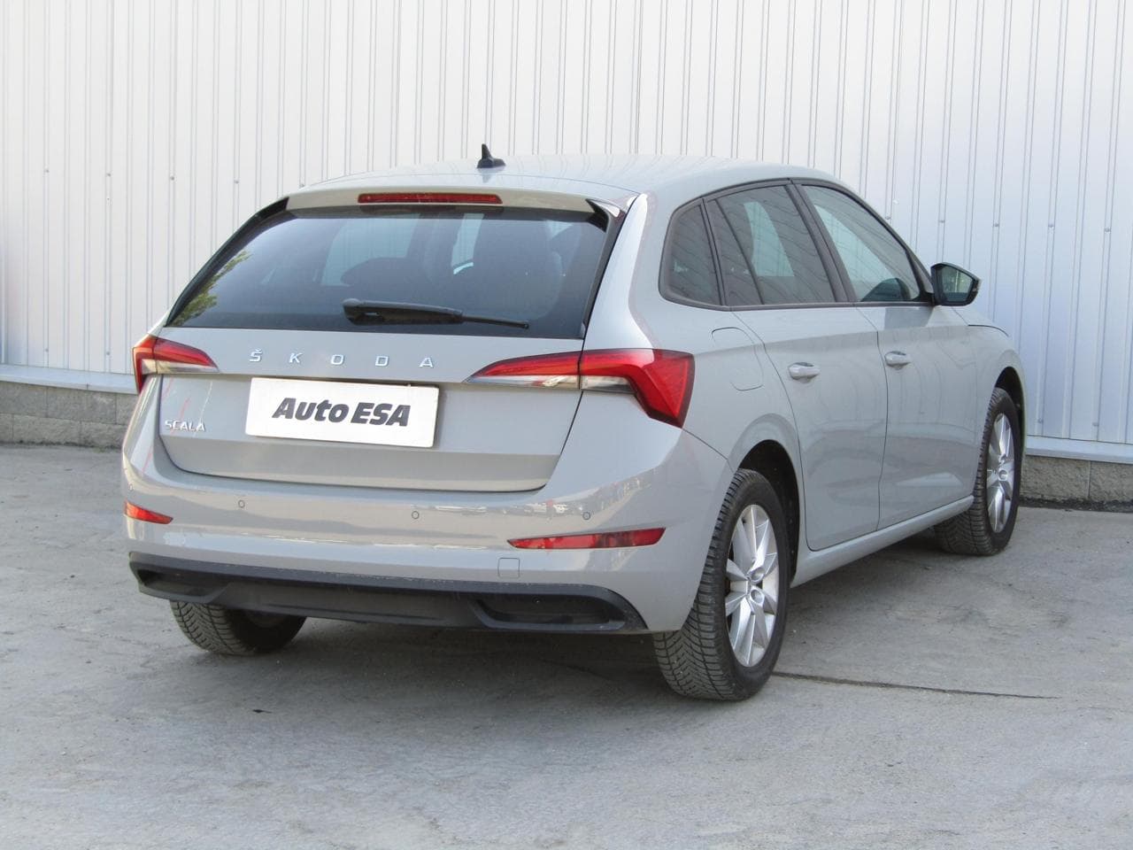 2022 Škoda SCALA - 4