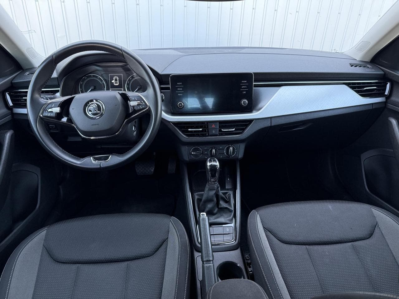 2022 Škoda SCALA - 8