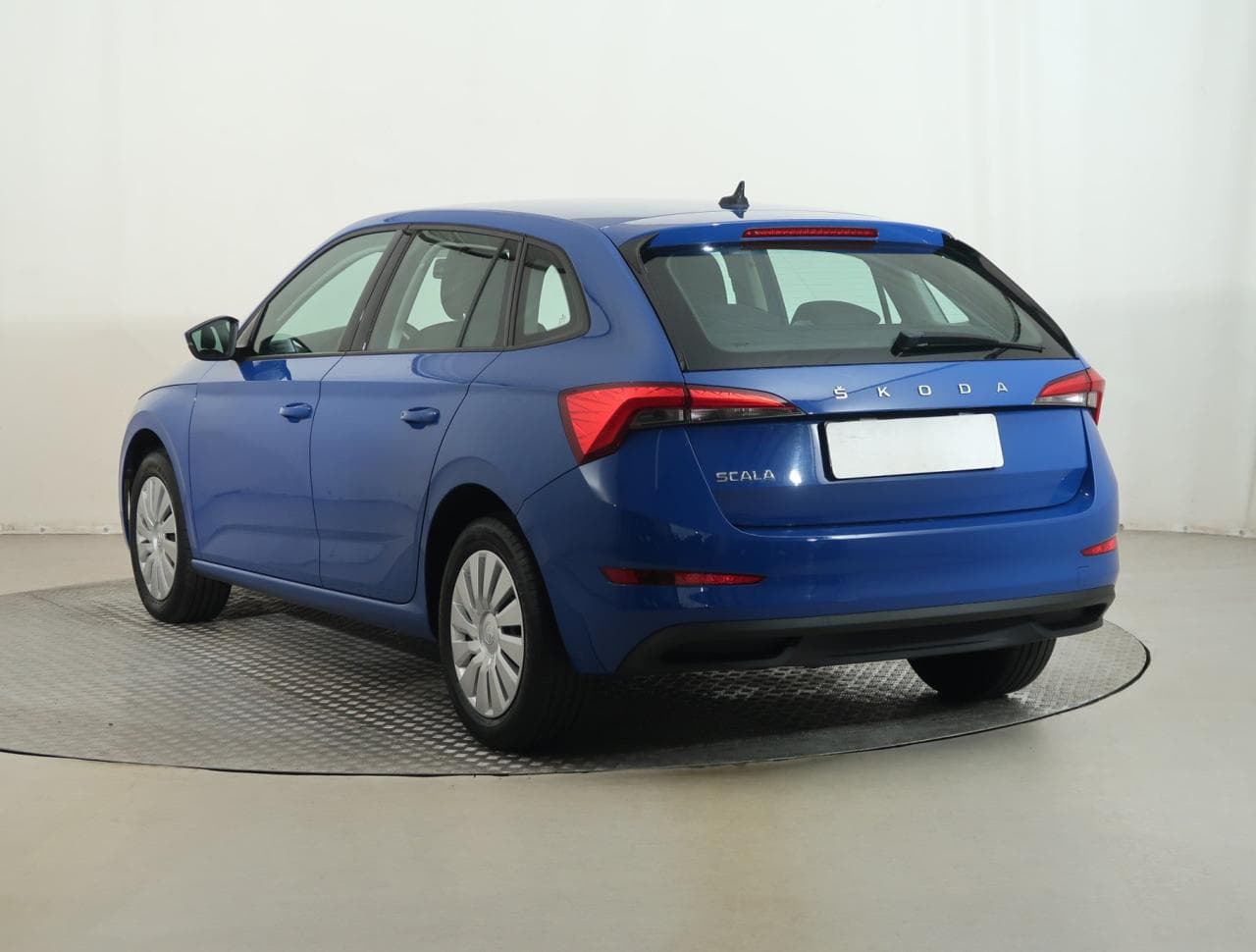 2021 Škoda SCALA - 8