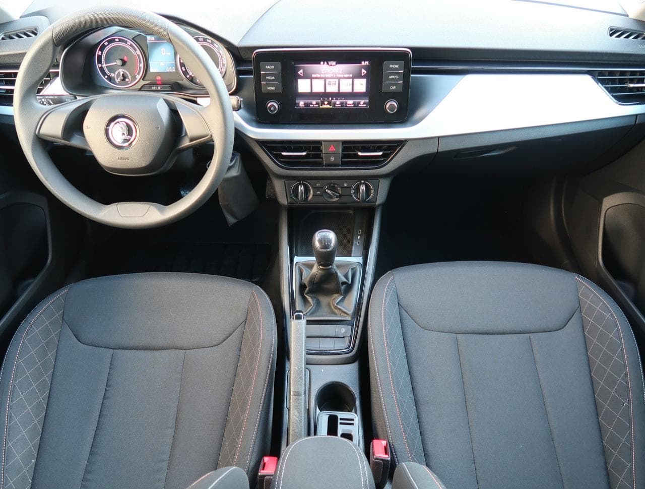 2021 Škoda SCALA - 17