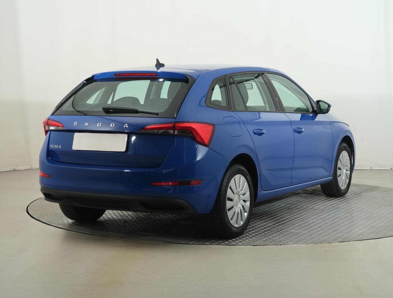 2021 Škoda SCALA - 12