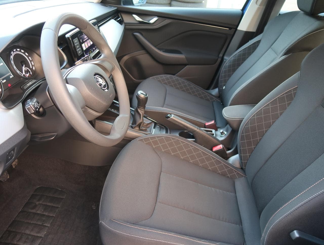 2021 Škoda SCALA - 28