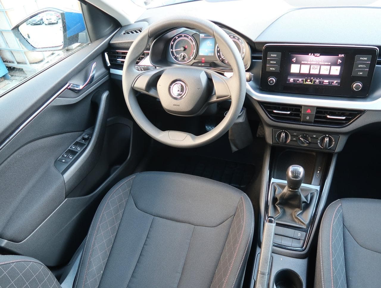 2021 Škoda SCALA - 15