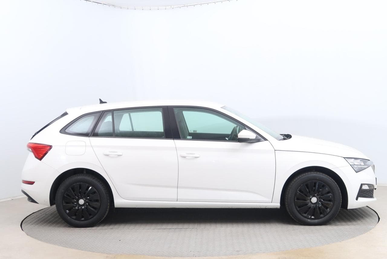 2019 Škoda SCALA - 11