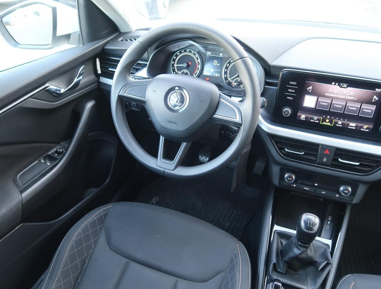 2019 Škoda SCALA - 13