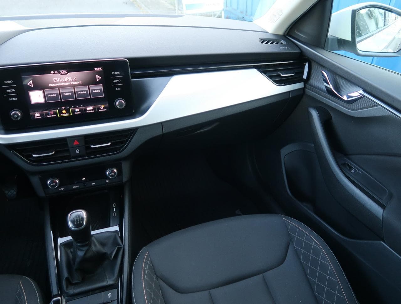 2019 Škoda SCALA - 17