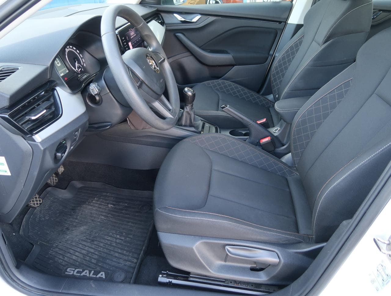 2019 Škoda SCALA - 27